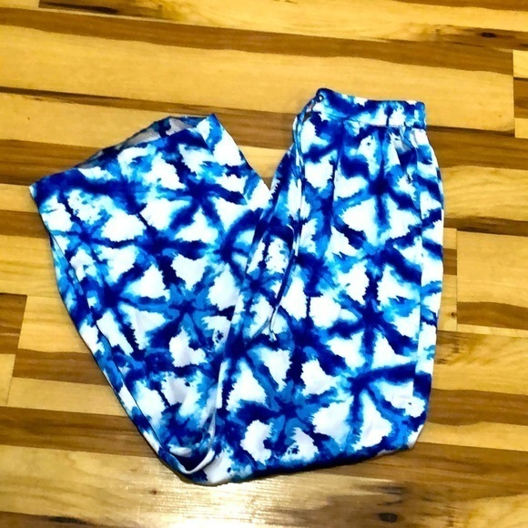 Michael Kors Tie Dye Pajama Pants‎ S - Picture 1 of 3